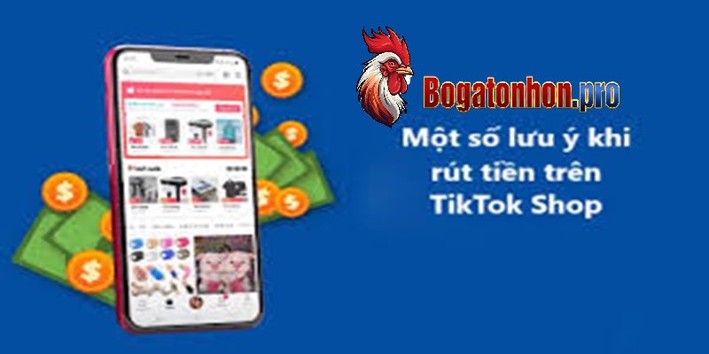 Một số lưu ý khi rút tiền Tonhon