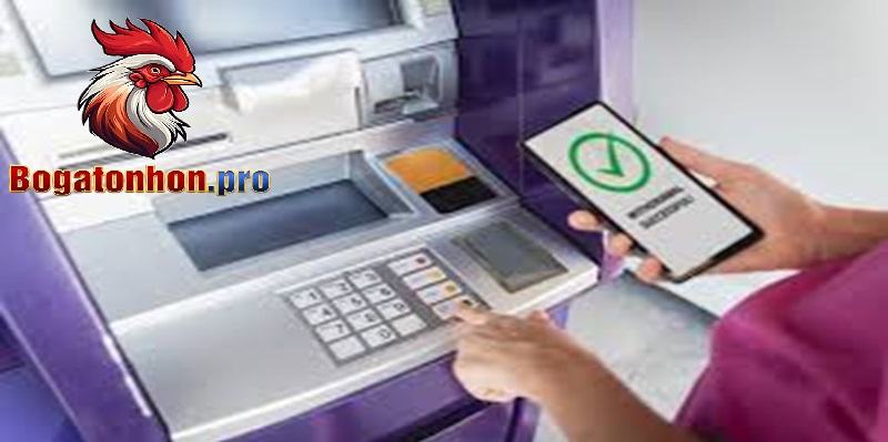 Rút tiền nhanh chóng bảo mật