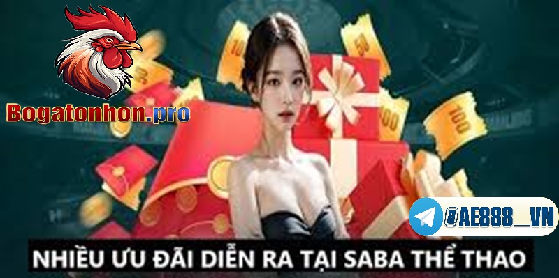 Khuyến mại, ưu đãi khi đặt cược thể thao Tonhon