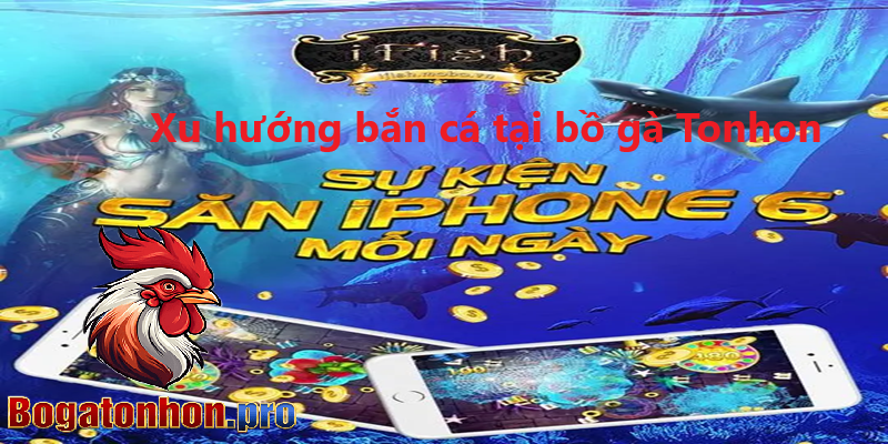 Xu hướng game bắn cá đổi thưởng 2025 Xu hướng game bắn cá đổi thưởng 2025