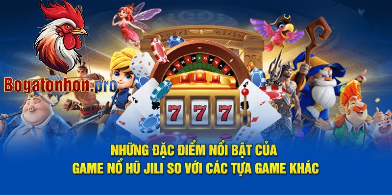 Slot nổ hũ Jili và cách chơi hiệu quả tại Tonhon