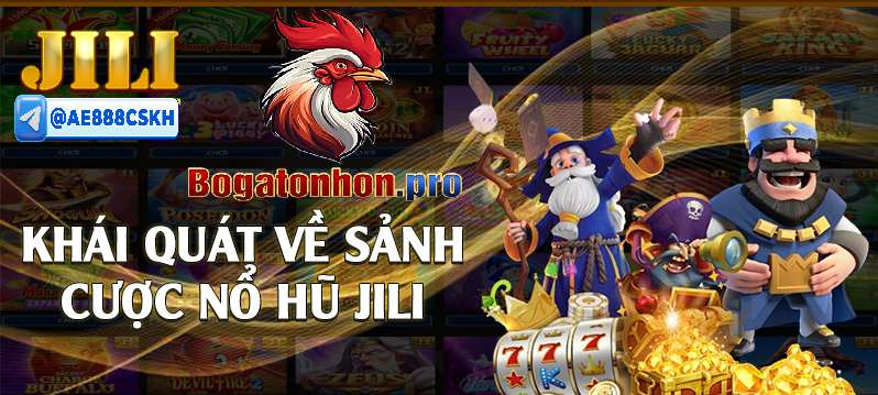 Khái quát về sảnh nổ hũ Tonhon